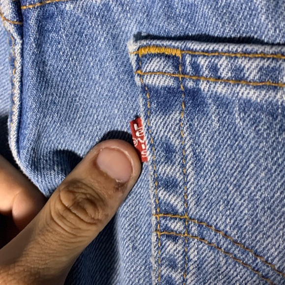 Vintage pair of Levi’s - Picture 9 of 9